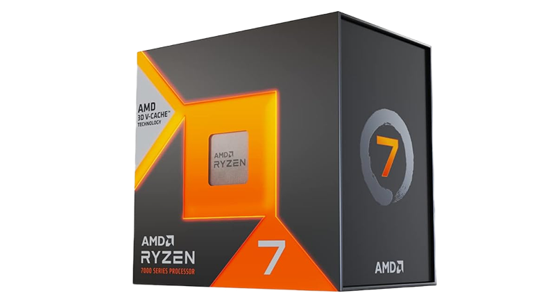 AMD Ryzen 7 7800X3D